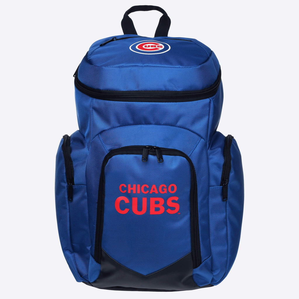 Chicago Cubs Traveler Backpack FOCO - FOCO.com