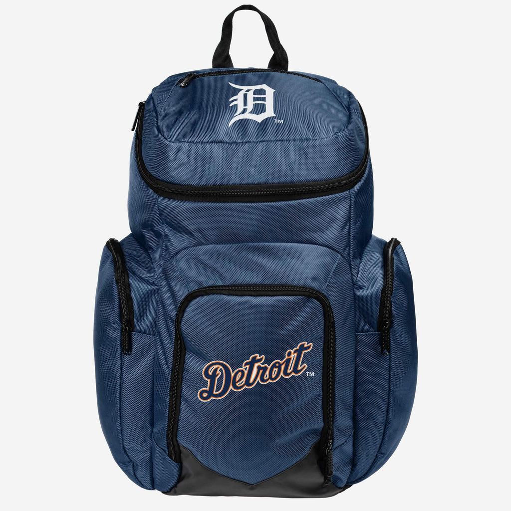 Detroit Tigers Traveler Backpack FOCO - FOCO.com