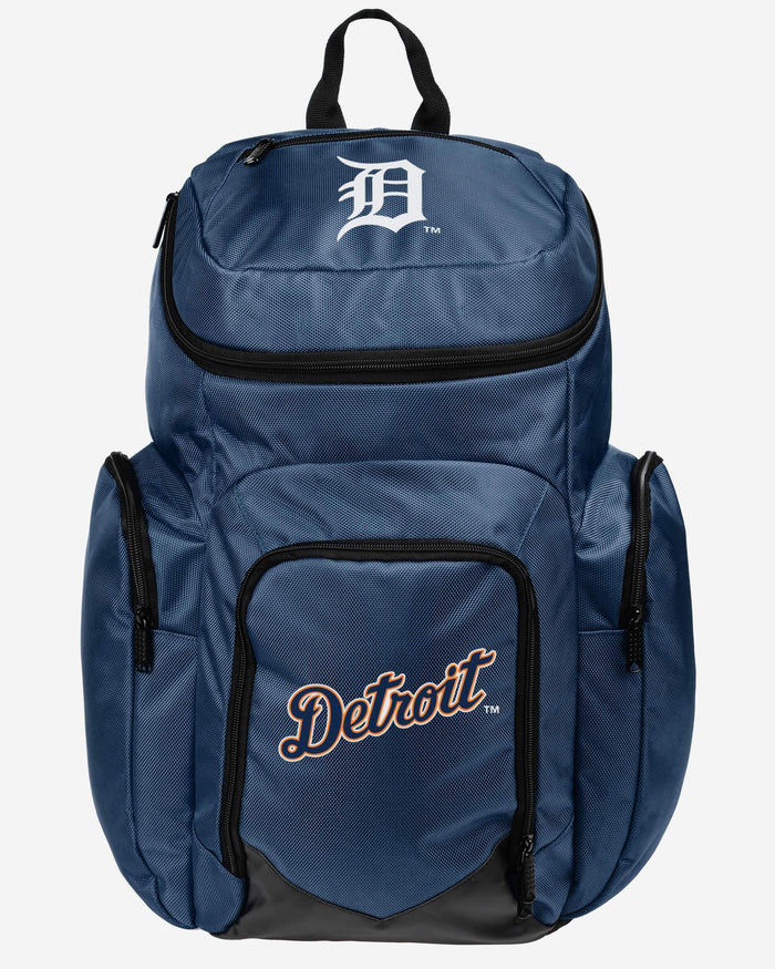 Detroit Tigers Traveler Backpack FOCO - FOCO.com