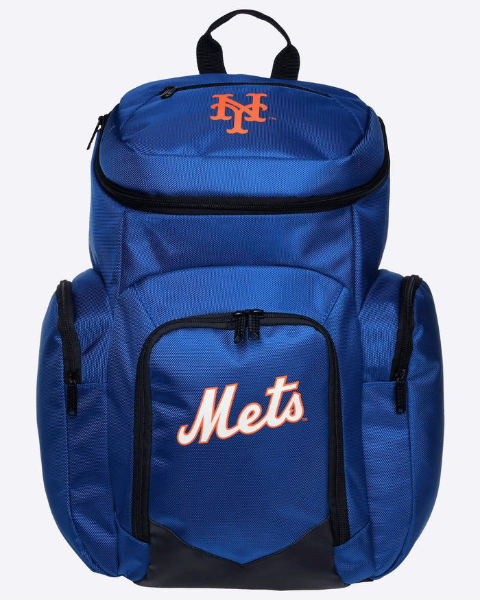 New York Mets Traveler Backpack FOCO - FOCO.com