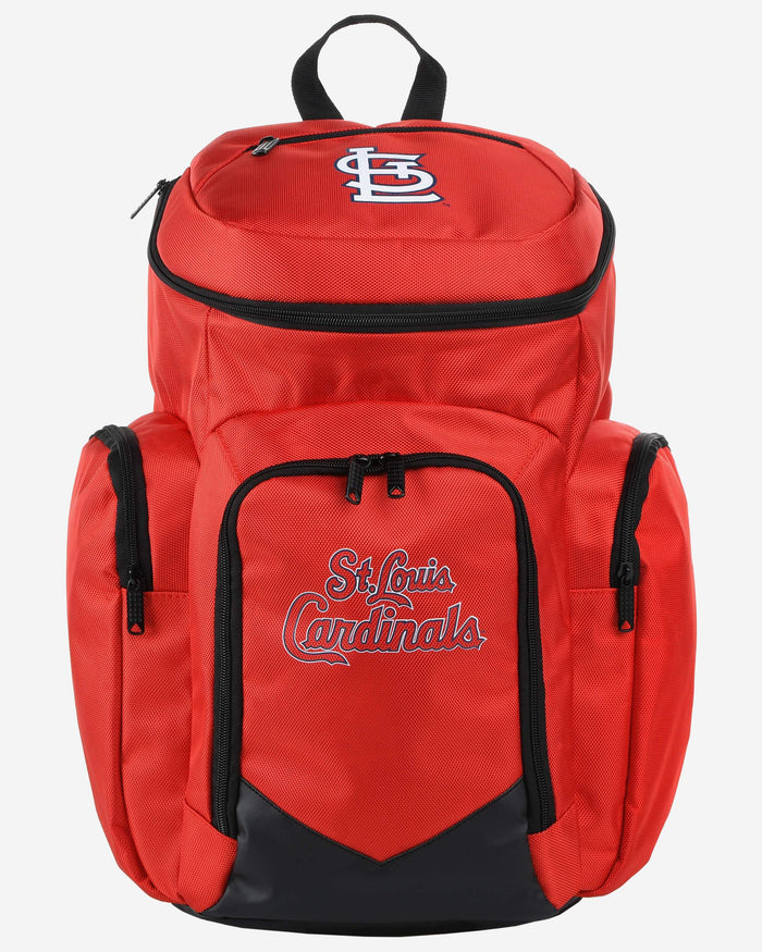 St Louis Cardinals Traveler Backpack FOCO - FOCO.com