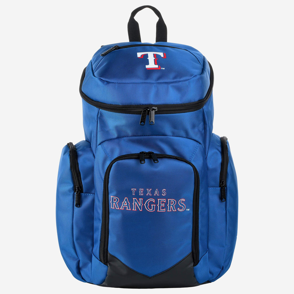 Texas Rangers Traveler Backpack FOCO - FOCO.com