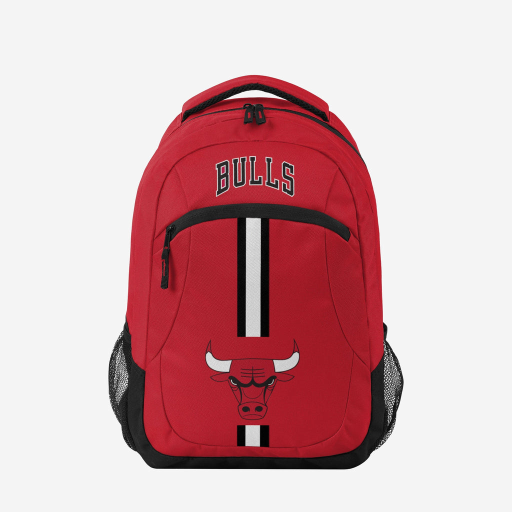 Chicago Bulls Action Backpack FOCO - FOCO.com