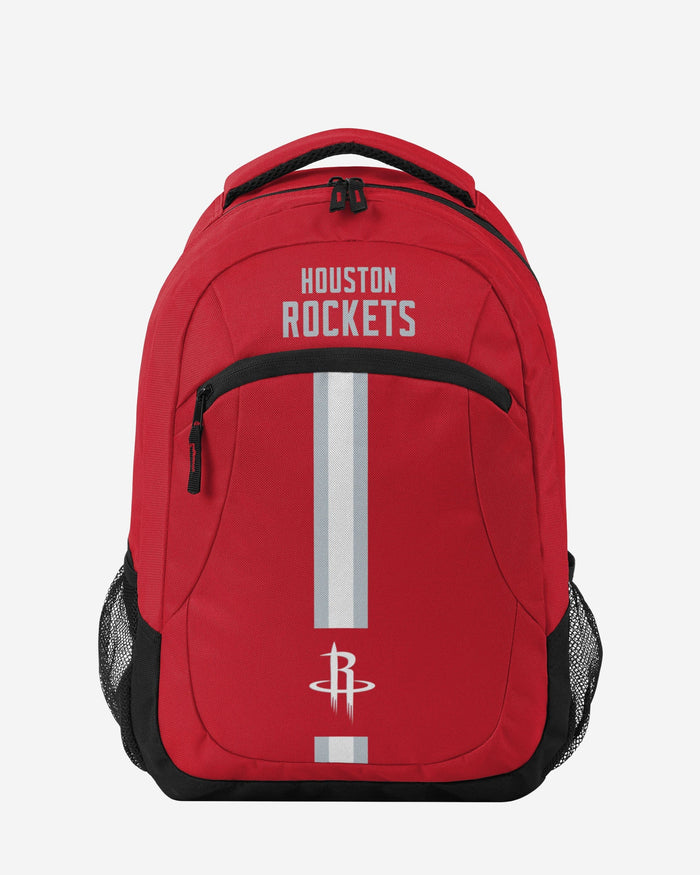 Houston Rockets Action Backpack FOCO - FOCO.com
