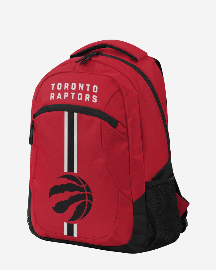 Toronto Raptors Action Backpack FOCO - FOCO.com