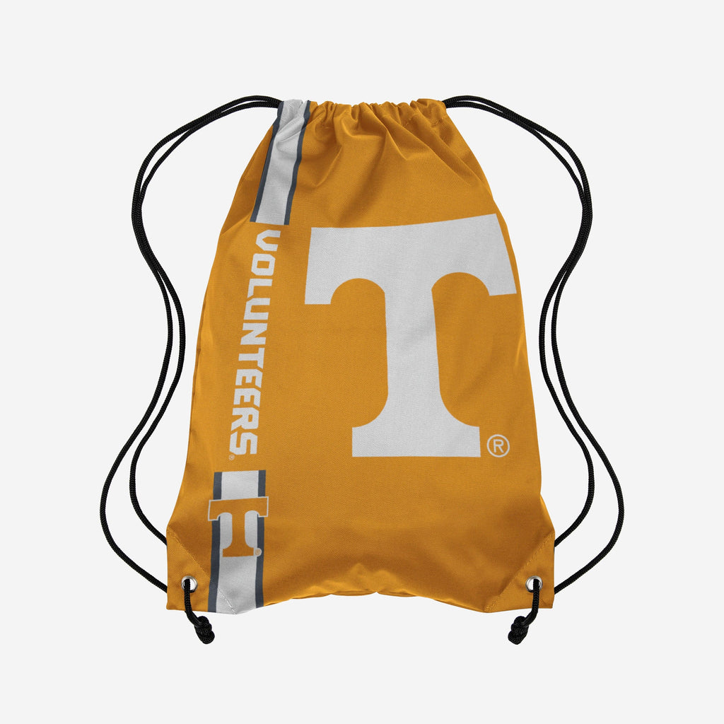 Tennessee Vols Big Logo Drawstring Backpack FOCO - FOCO.com