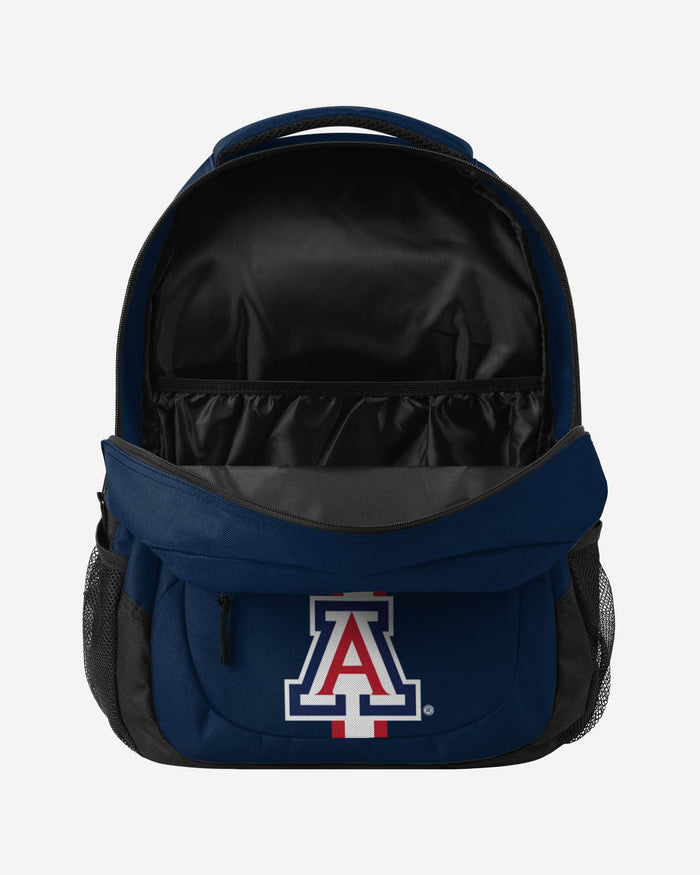 Arizona Wildcats Action Backpack FOCO - FOCO.com