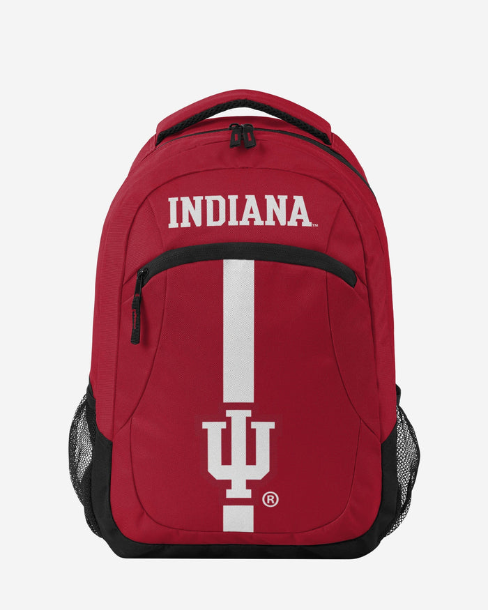 Indiana Hoosiers Action Backpack FOCO - FOCO.com
