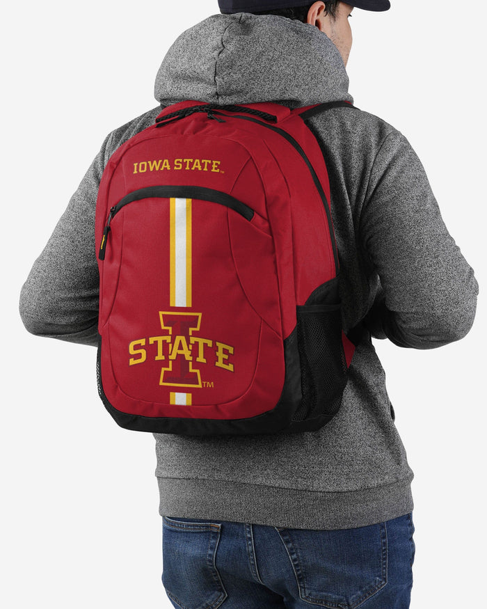 Iowa State Cyclones Action Backpack FOCO - FOCO.com