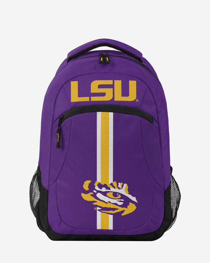 LSU Tigers Action Backpack FOCO - FOCO.com