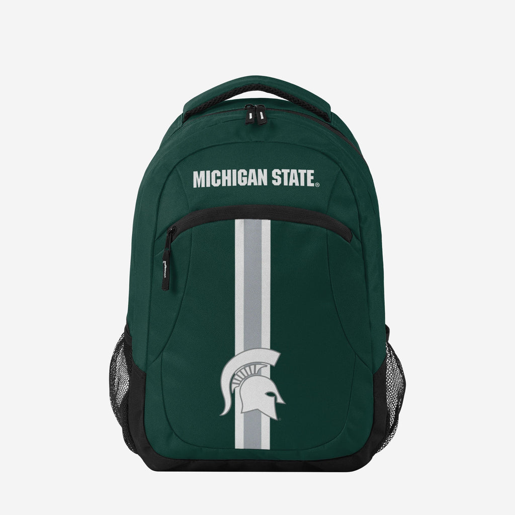 Michigan State Spartans Action Backpack FOCO - FOCO.com