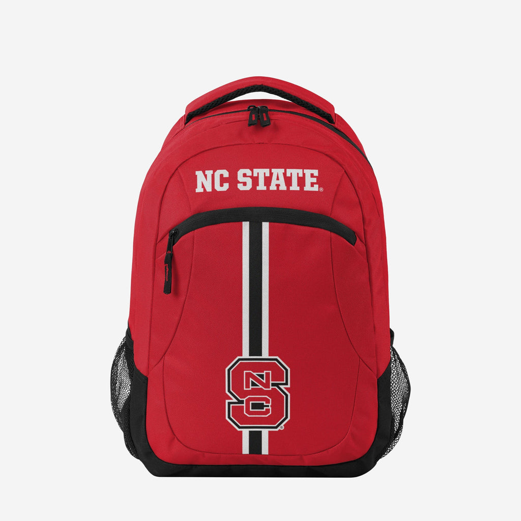 NC State Wolfpack Action Backpack FOCO - FOCO.com