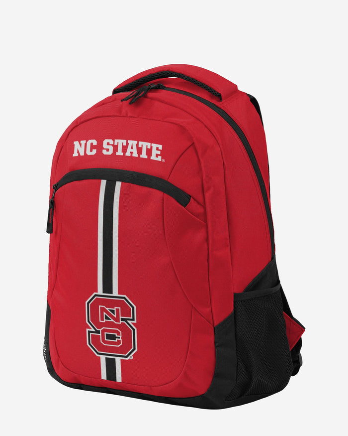 NC State Wolfpack Action Backpack FOCO - FOCO.com