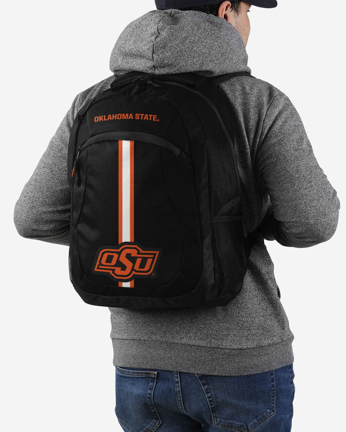 Oklahoma State Cowboys Action Backpack FOCO - FOCO.com