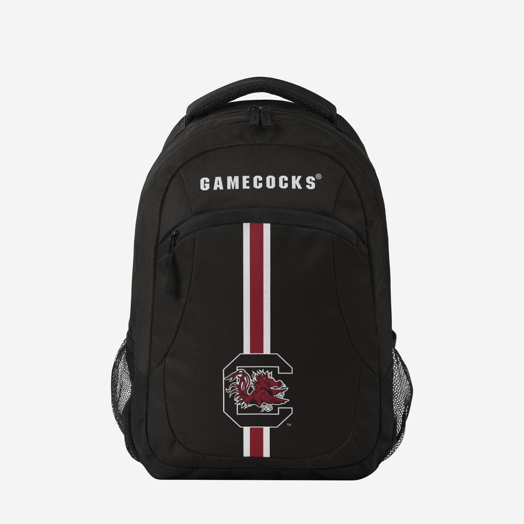 South Carolina Gamecocks Action Backpack FOCO - FOCO.com