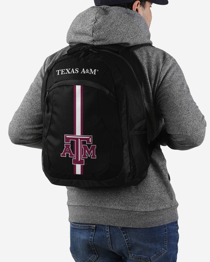 Texas A&M Aggies Action Backpack FOCO - FOCO.com