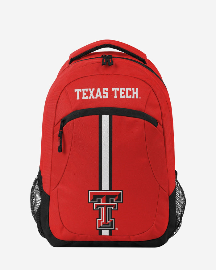 Texas Tech Red Raiders Action Backpack FOCO - FOCO.com