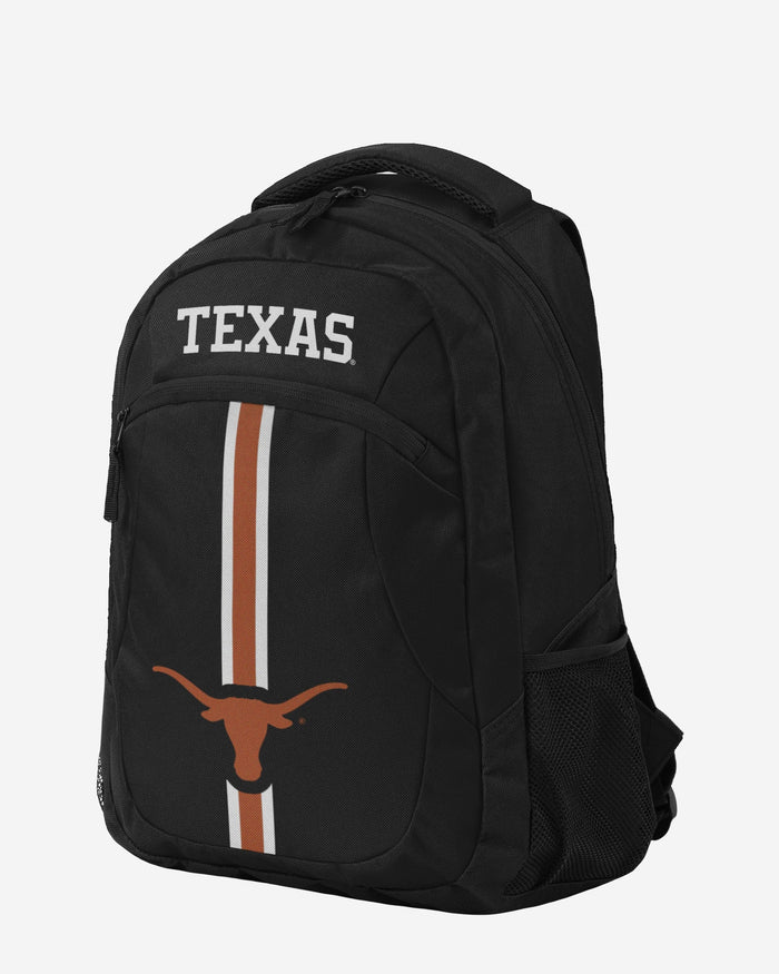 Texas Longhorns Action Backpack FOCO - FOCO.com