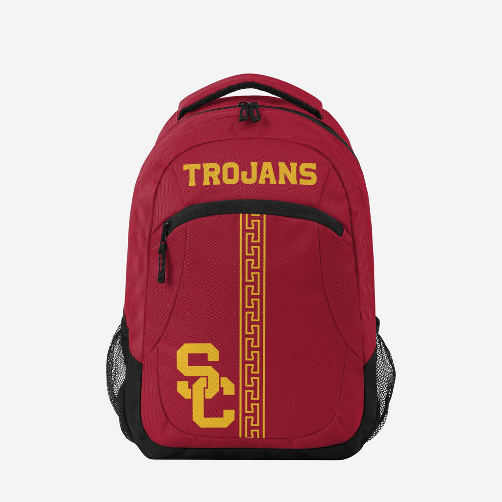 USC Trojans Action Backpack FOCO - FOCO.com