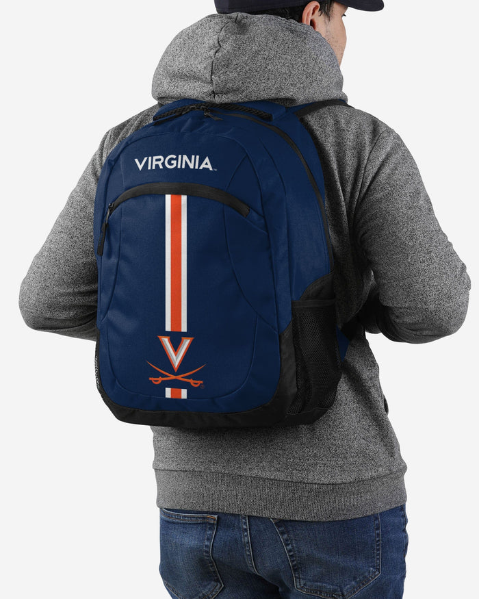 Virginia Cavaliers Action Backpack FOCO - FOCO.com