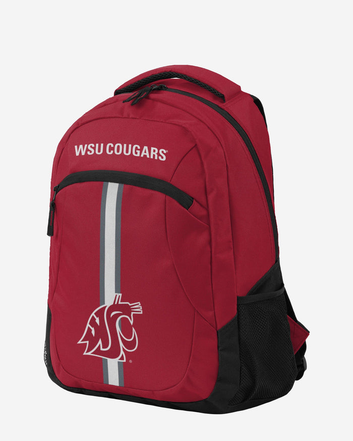 Washington State Cougars Action Backpack FOCO - FOCO.com