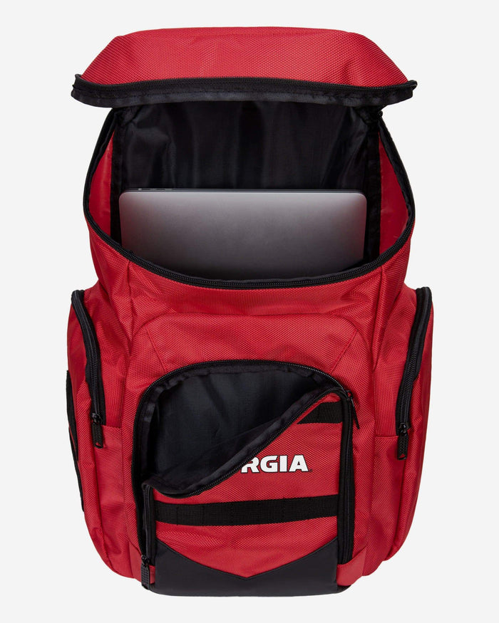Georgia Bulldogs Carrier Backpack FOCO - FOCO.com