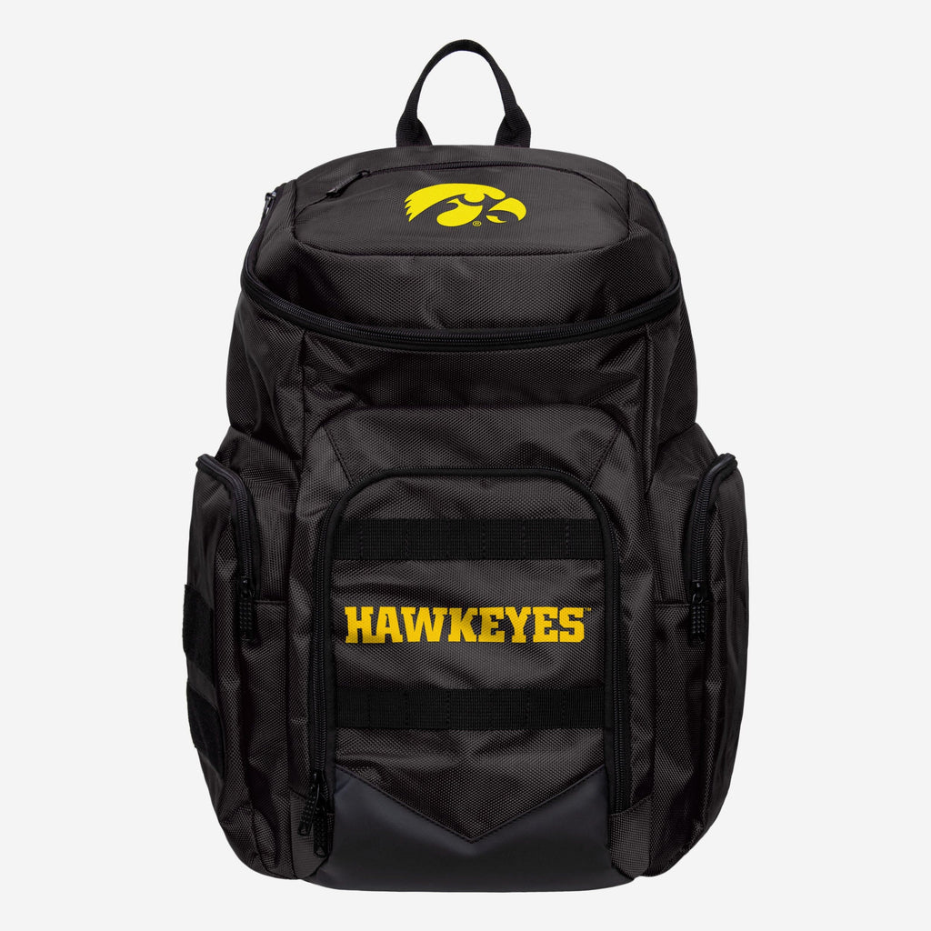 Iowa Hawkeyes Carrier Backpack FOCO - FOCO.com