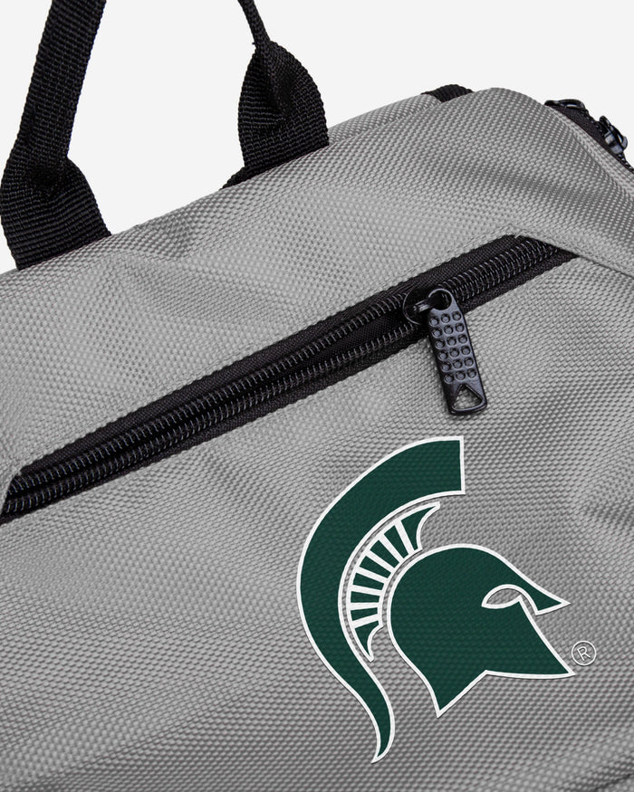 Michigan State Spartans Carrier Backpack FOCO - FOCO.com
