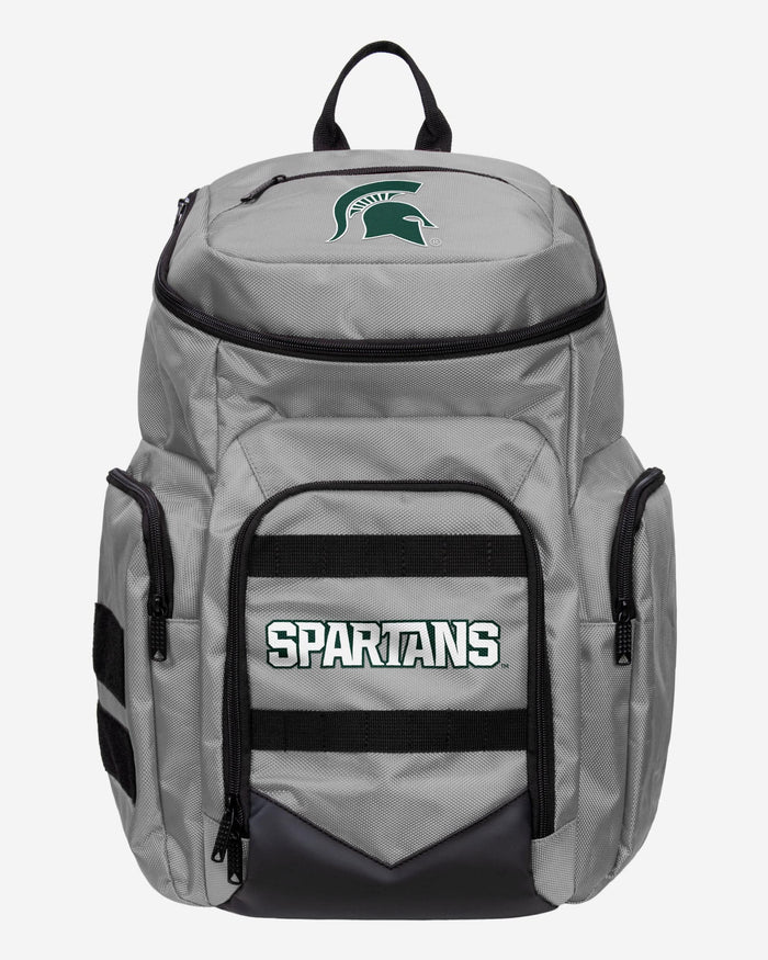 Michigan State Spartans Carrier Backpack FOCO - FOCO.com