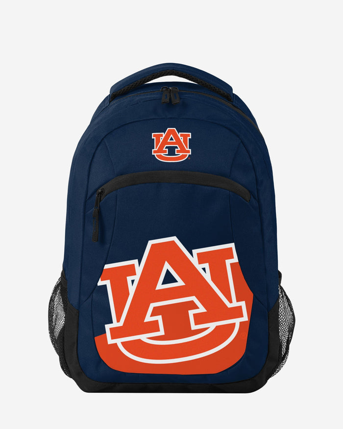 Auburn Tigers Colorblock Action Backpack FOCO - FOCO.com