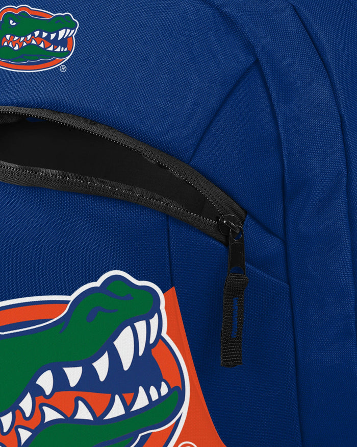 Florida Gators Colorblock Action Backpack FOCO - FOCO.com