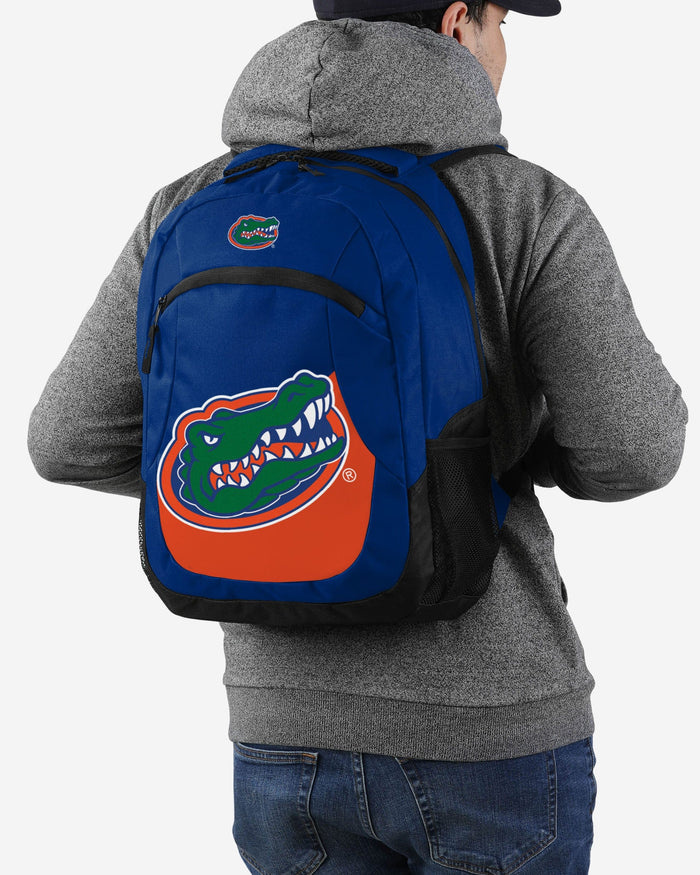 Florida Gators Colorblock Action Backpack FOCO - FOCO.com