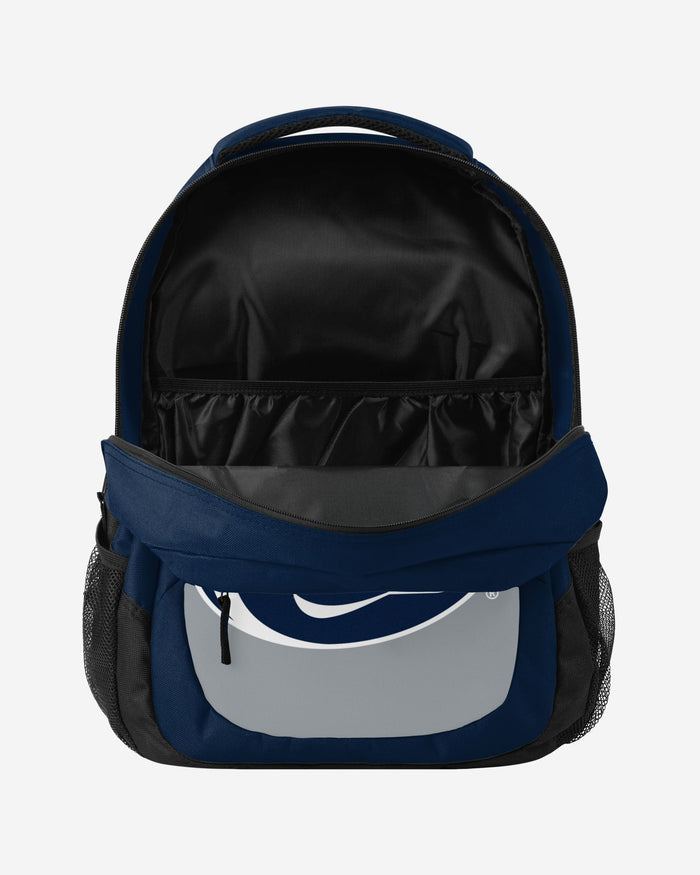 Penn State Nittany Lions Colorblock Action Backpack FOCO - FOCO.com