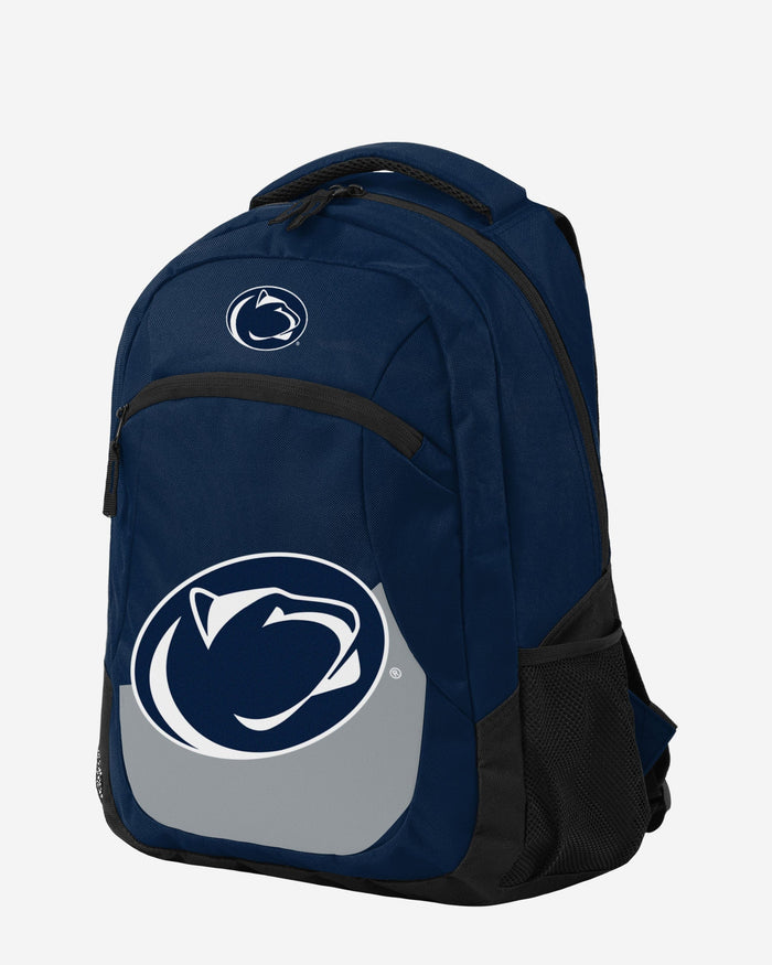 Penn State Nittany Lions Colorblock Action Backpack FOCO - FOCO.com