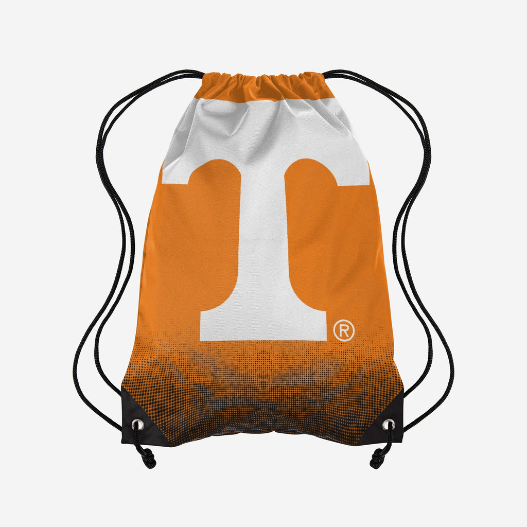 Tennessee Volunteers Gradient Drawstring Backpack FOCO - FOCO.com