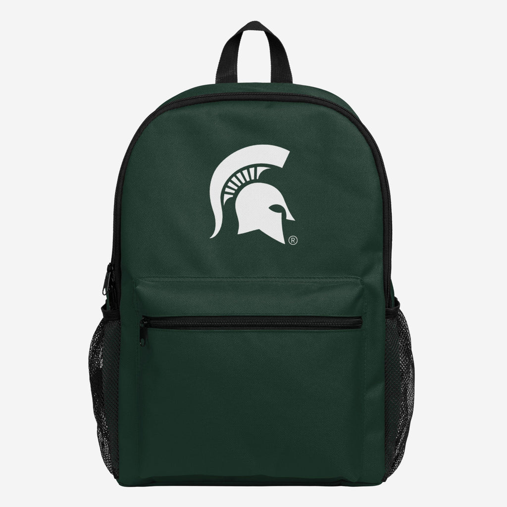 Michigan State Spartans Legendary Logo Backpack FOCO - FOCO.com