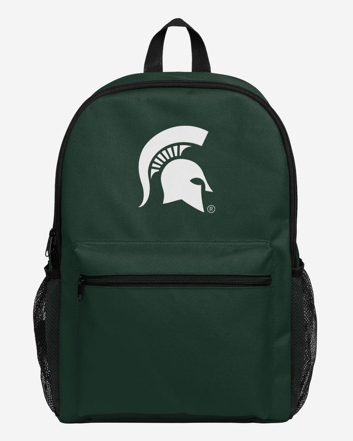 Michigan State Spartans Legendary Logo Backpack FOCO - FOCO.com