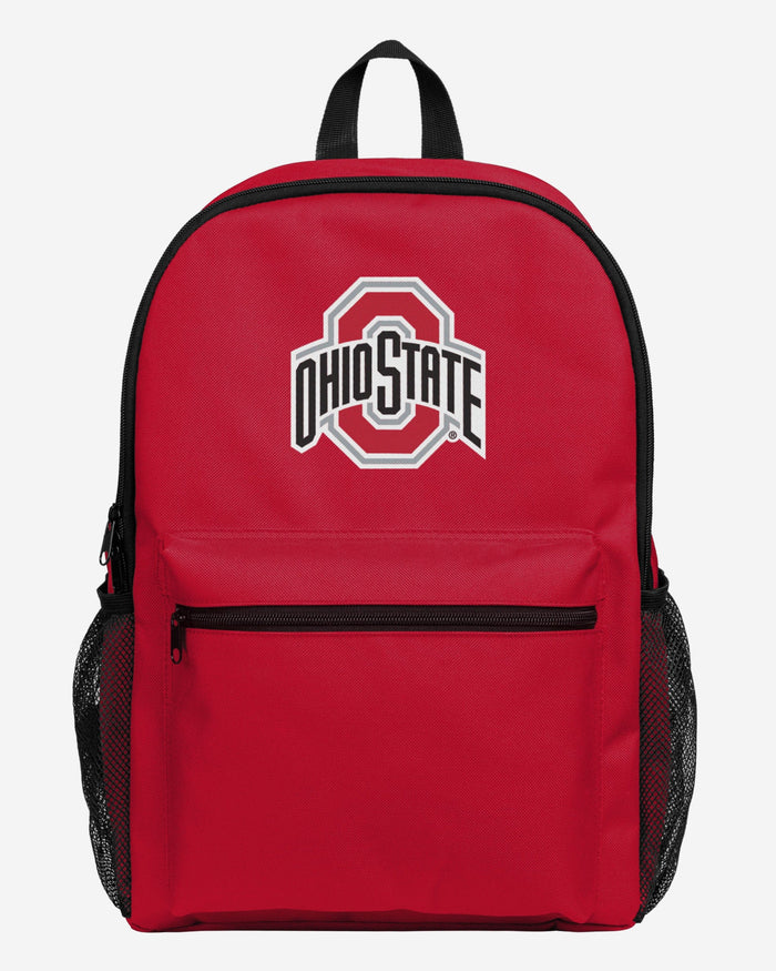 Ohio State Buckeyes Legendary Logo Backpack FOCO - FOCO.com