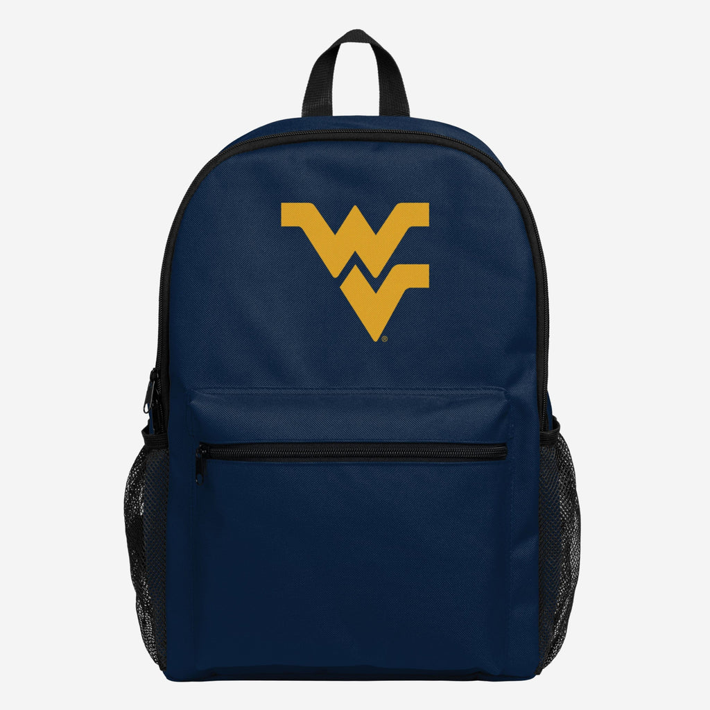 West Virginia Mountaineers Legendary Logo Backpack FOCO - FOCO.com