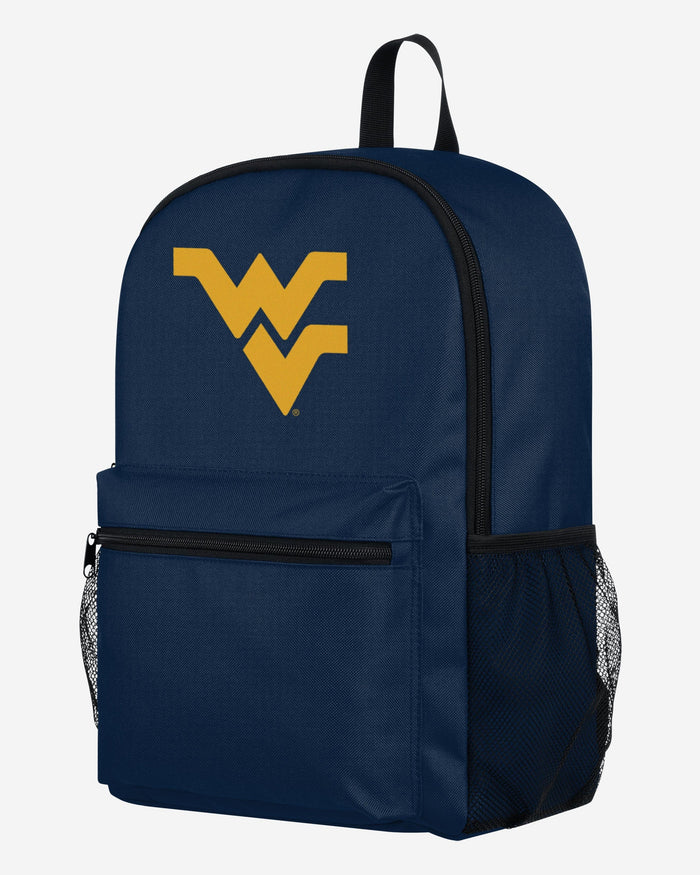 West Virginia Mountaineers Legendary Logo Backpack FOCO - FOCO.com