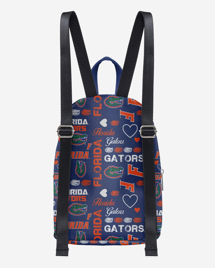 Florida Gators Logo Love Mini Backpack FOCO - FOCO.com