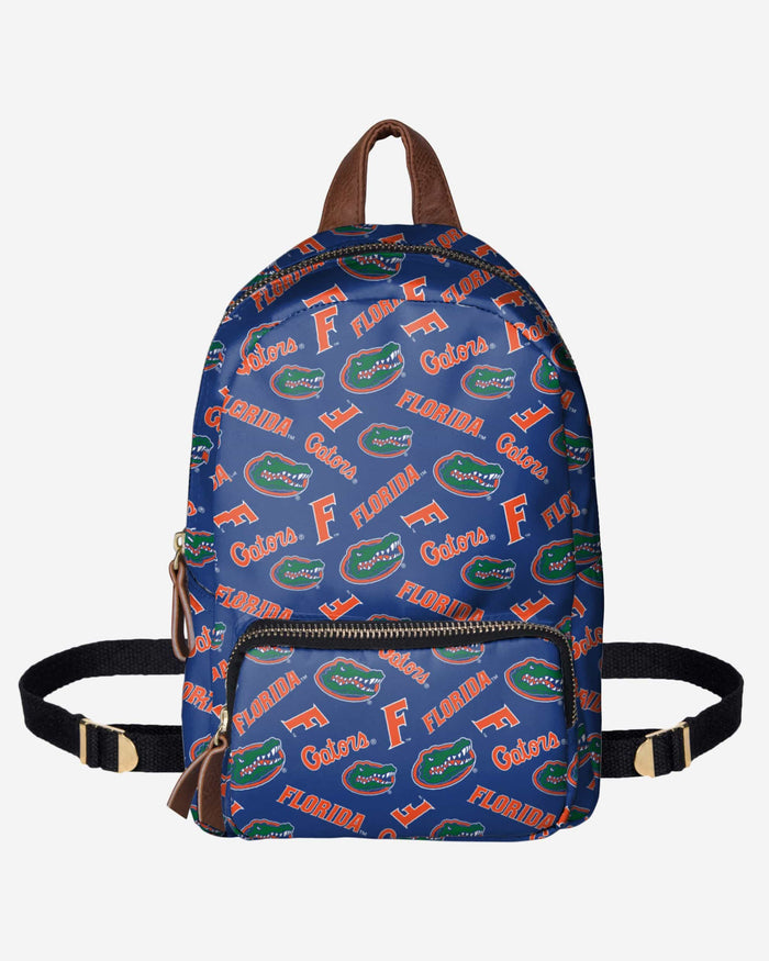 Florida Gators Printed Collection Mini Backpack FOCO - FOCO.com