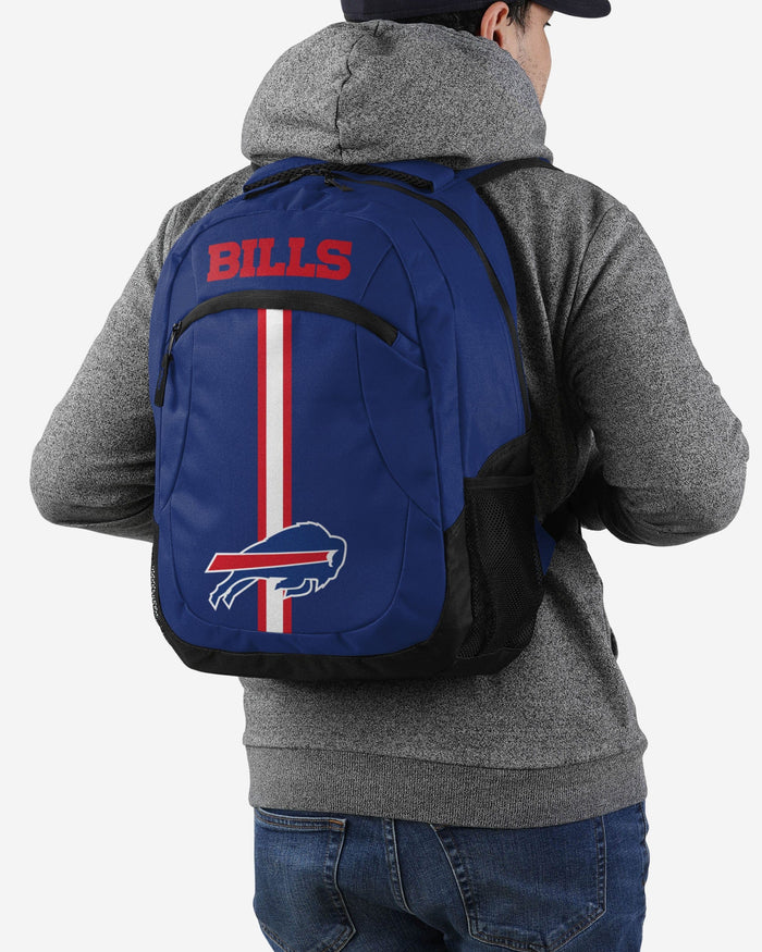 Buffalo Bills Action Backpack FOCO - FOCO.com