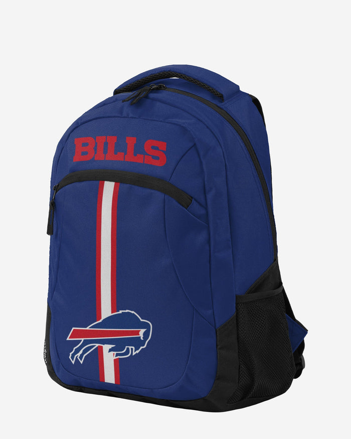 Buffalo Bills Action Backpack FOCO - FOCO.com