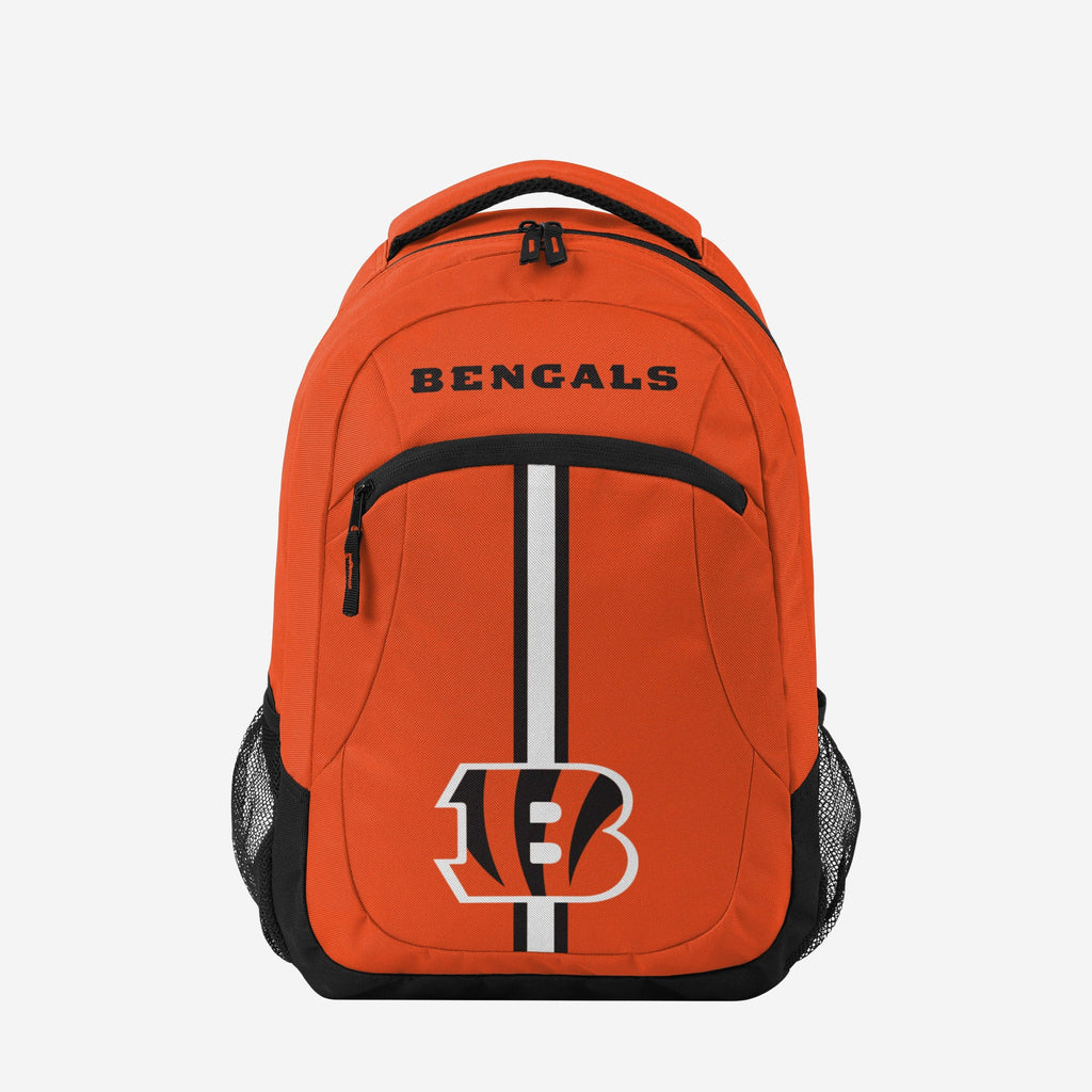 Cincinnati Bengals Action Backpack FOCO - FOCO.com