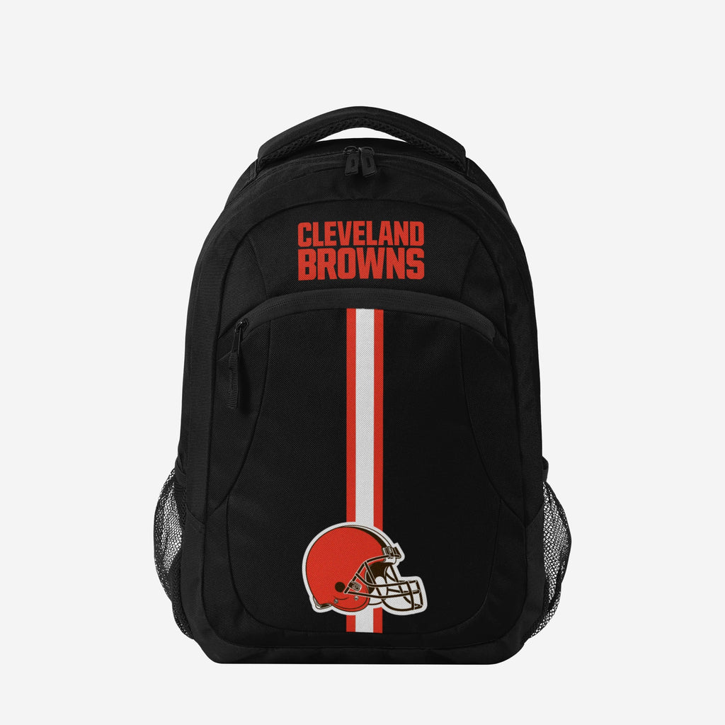 Cleveland Browns Action Backpack FOCO - FOCO.com