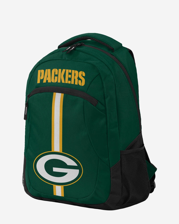Green Bay Packers Action Backpack FOCO - FOCO.com