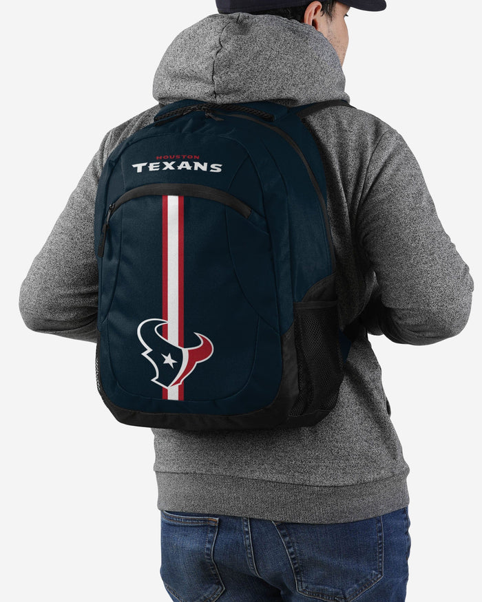 Houston Texans Action Backpack FOCO - FOCO.com