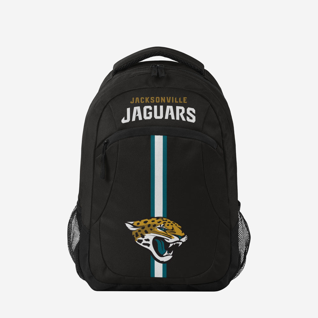 Jacksonville Jaguars Action Backpack FOCO - FOCO.com