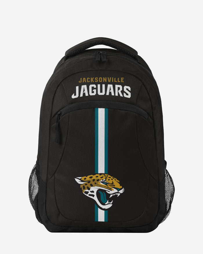 Jacksonville Jaguars Action Backpack FOCO - FOCO.com